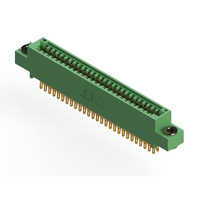 345-054-555-503 EDAC Inc.  Edgeboard Connectors